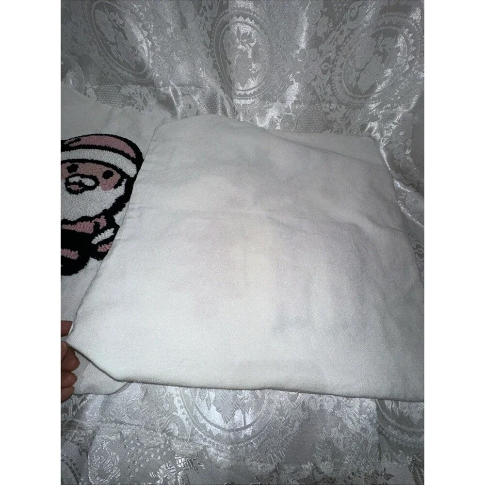 Holiday Embroidery Pillow Covers